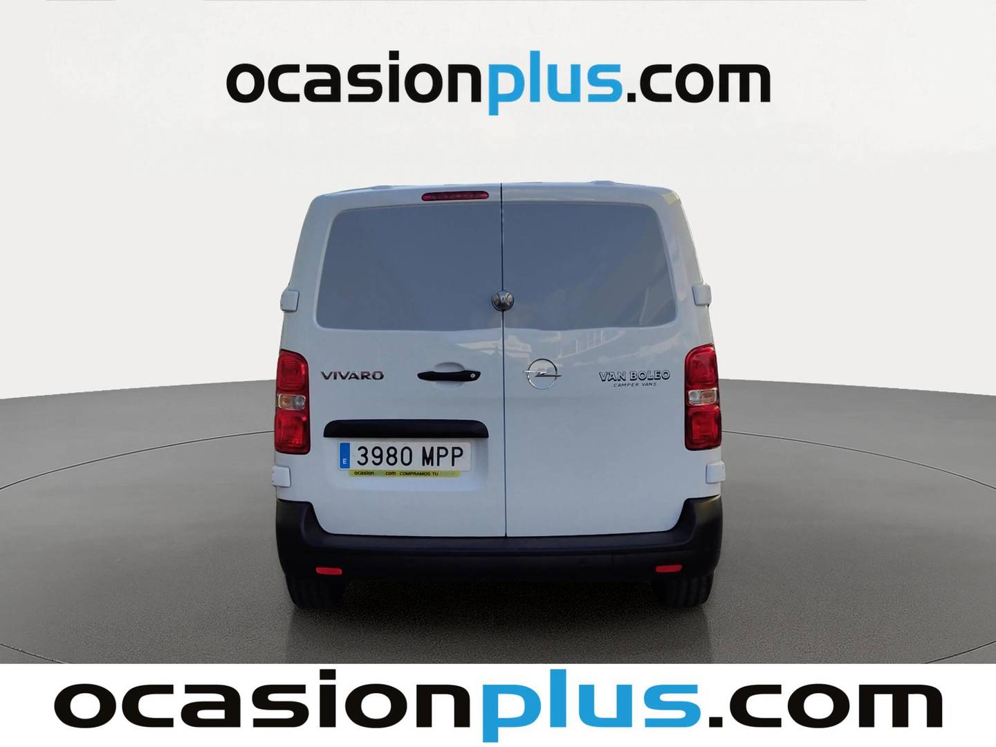 Opel Vivaro Opel Vivaro Furgon 1.5 BlueHDi M Standart  Camperizada (120 CV) 2 Plazas barato