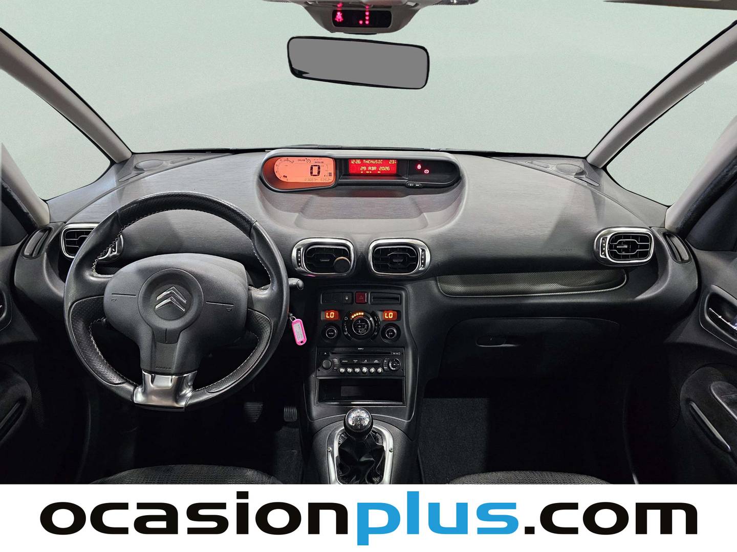 Citroën C3 Picasso Citroën C3 Picasso HDI 90 Airdream SX (90 CV) de ocasión