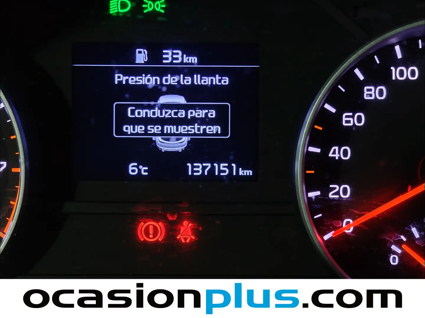 Foto KIA Sportage Kia Sportage 1.6 GDi Concept Plus 4x2 (132 CV)