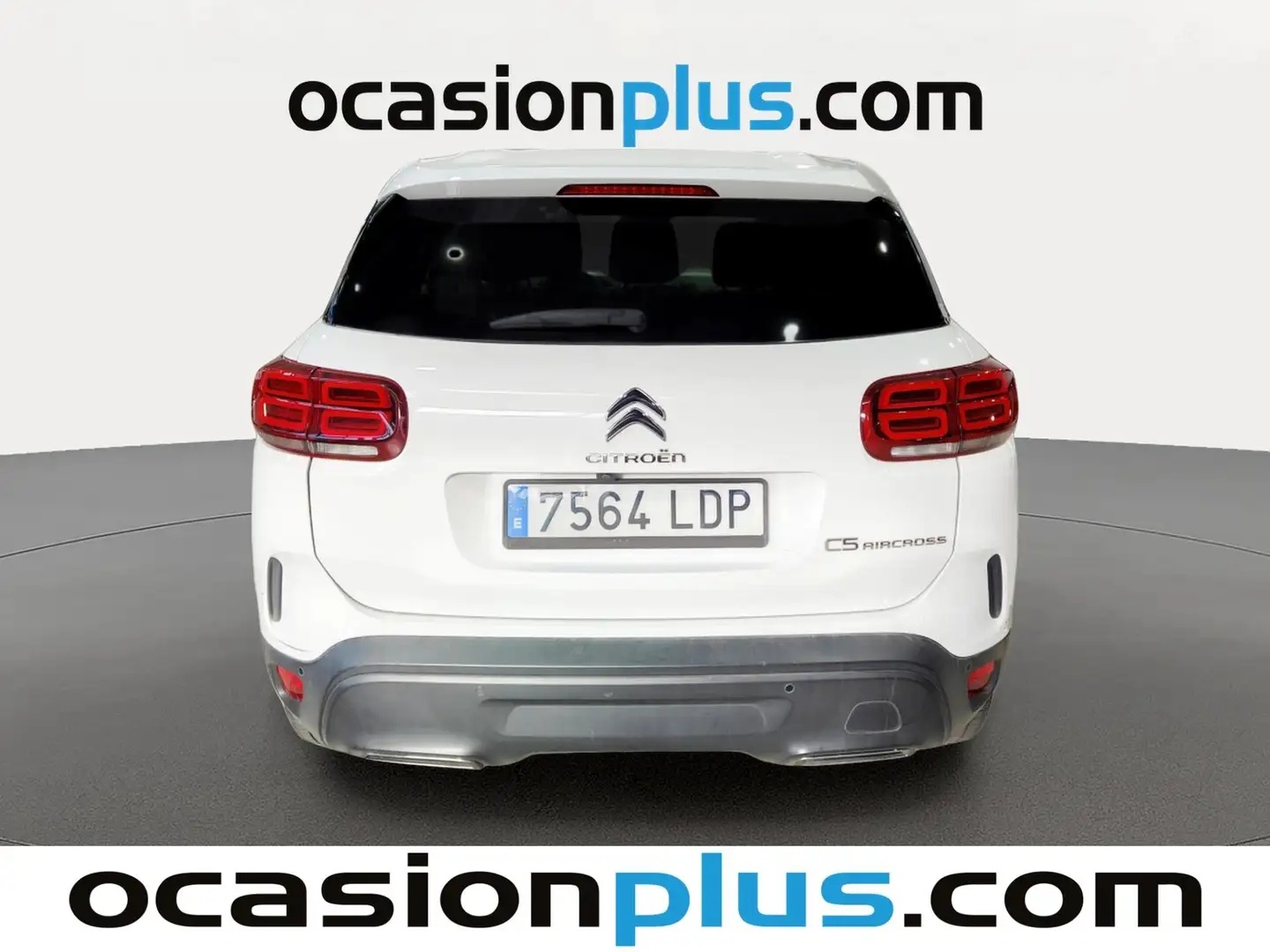 Foto Citroën C5 Aircross Citroen C5 Aircross PureTech 130 S&S Feel (131 CV)