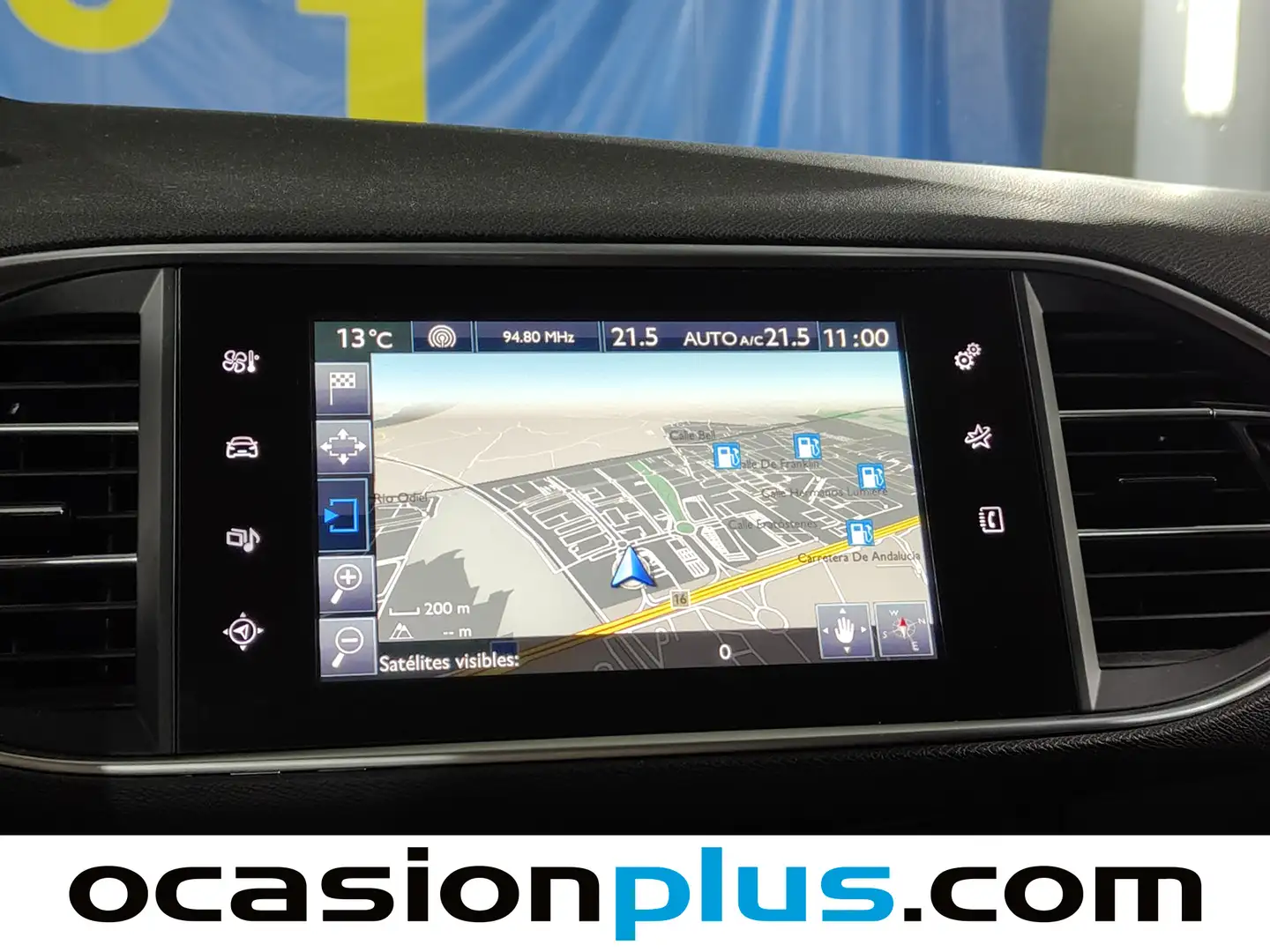 Foto Peugeot 308 Peugeot 308 BlueHDI 120 Allure (120 CV)