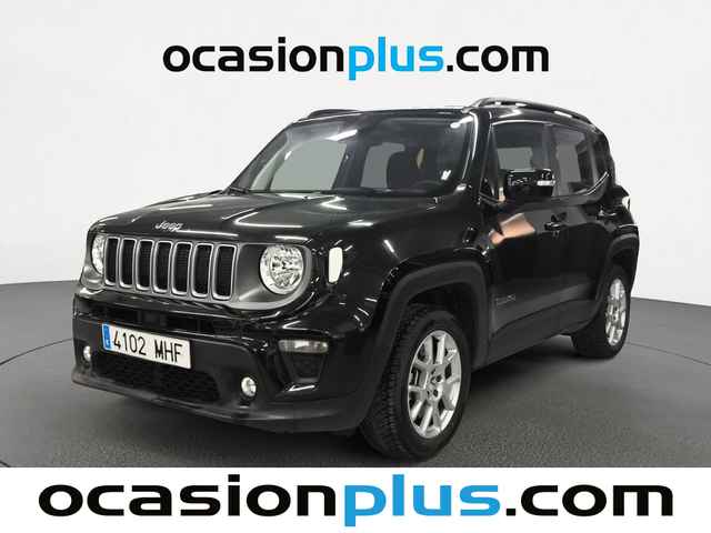 Jeep Renegade Segunda Mano Barcelona