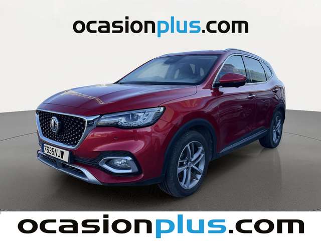 MG HS 1.5 Turbo GDI Luxury (162 CV) de segunda mano