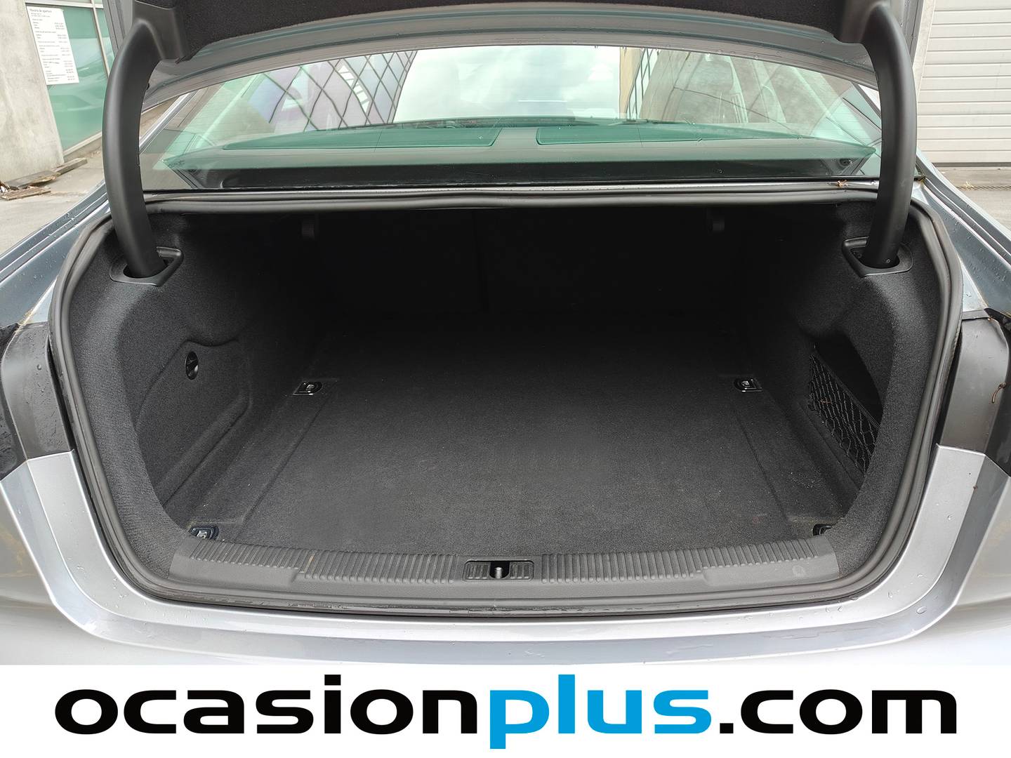 Fotos maletero Audi A6 Audi A6 2.0 TDI ultra (190 CV) S tronic