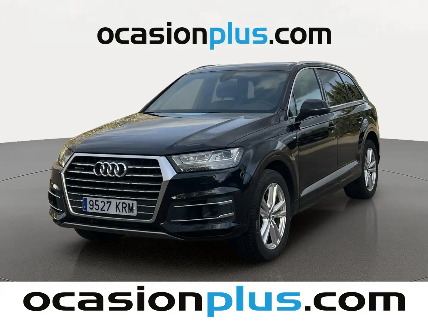 Foto Audi Q7 Audi Q7 50 TDI quattro (286 CV) tiptronic S-Line 7 Plazas