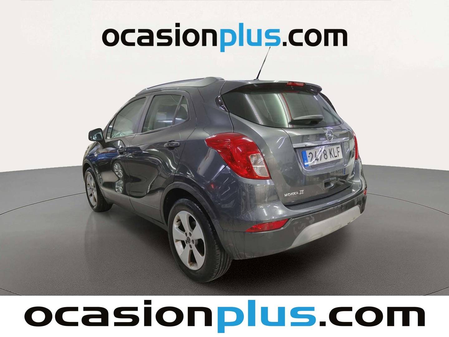 Foto Opel Mokka X Opel Mokka X 1.4 T S&S Selective 4x2 (140 CV)