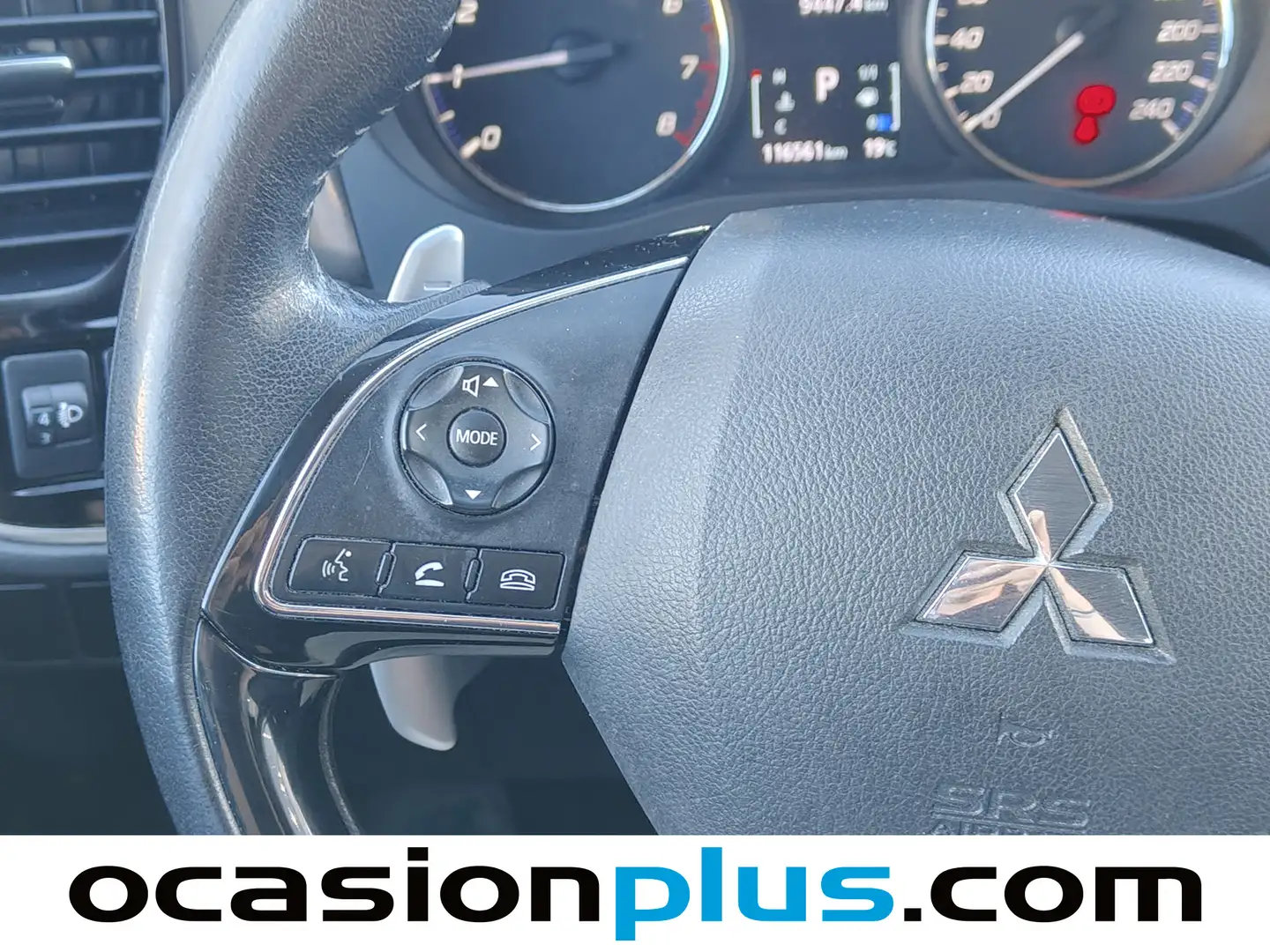 Foto Mitsubishi Outlander Mitsubishi Outlander 200 MPI Motion 2WD CVT (150 CV)