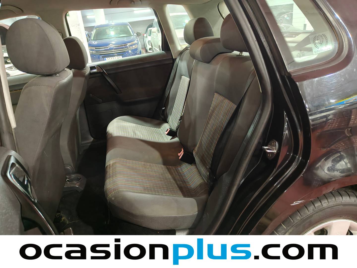 Foto asientos traseros Volkswagen Polo Volkswagen Polo Edition 1.4 TDI (70 CV)