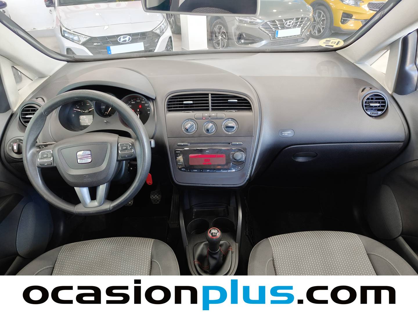 Seat Altea XL Seat Altea XL 1.6 TDI Ecomotive Reference (105 CV) de ocasión