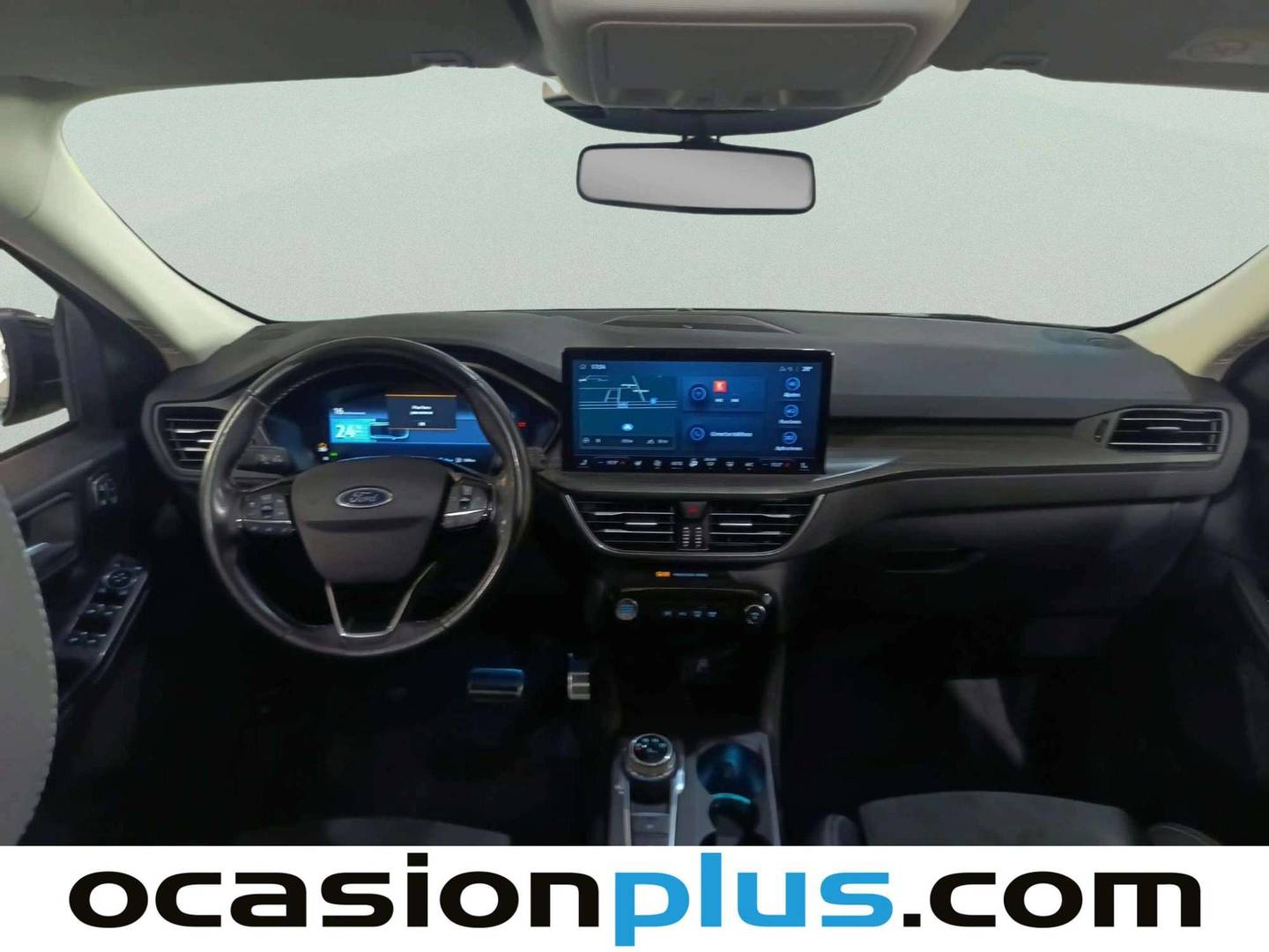 Ford Kuga Ford Kuga 2.5 Duratec PHEV Active X (243 CV) de ocasión