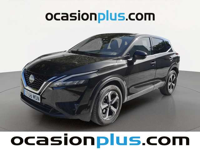 Nissan QASHQAI DIG-T 160 N-Connecta Xtronic (158 CV) de segunda mano