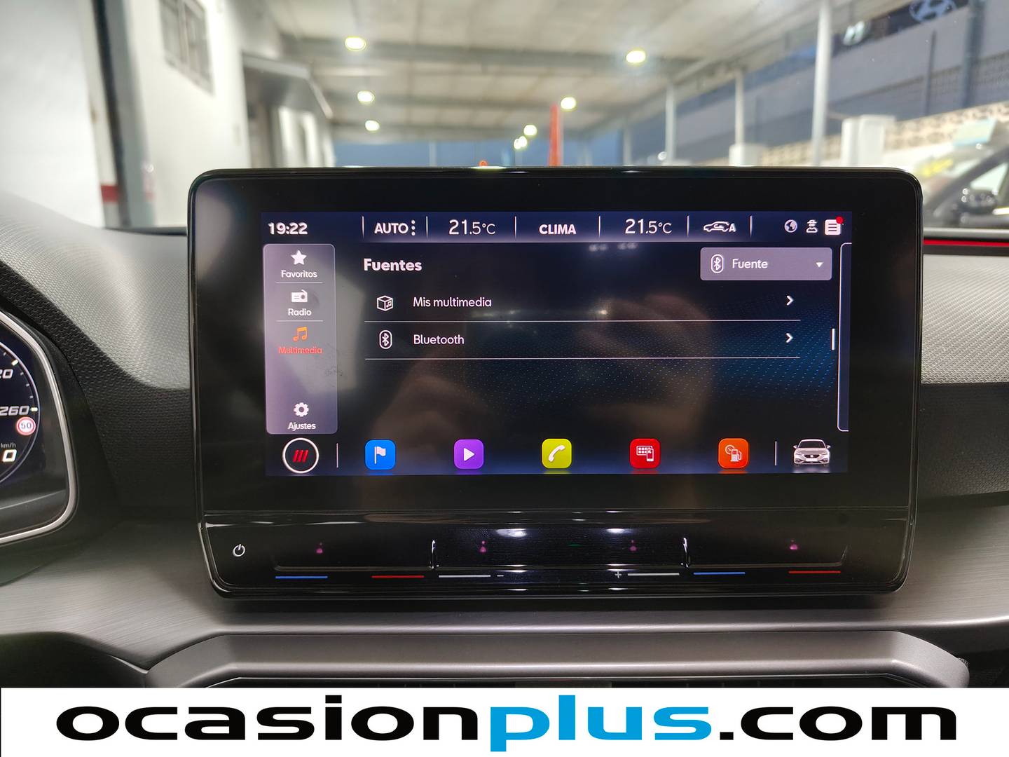 Seat León SEAT León 1.5 eTSI S&S FR Go L DSG (150 CV) híbrido