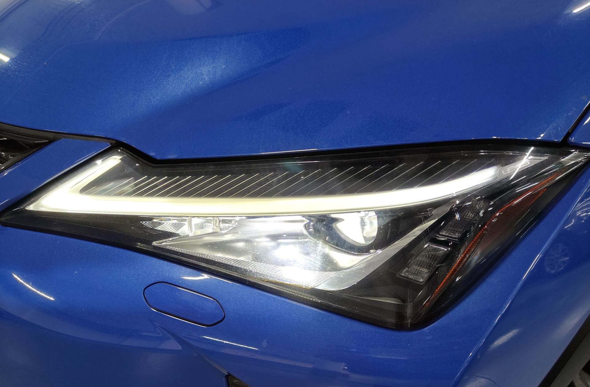 Lexus UX 250h F Sport - foto 21