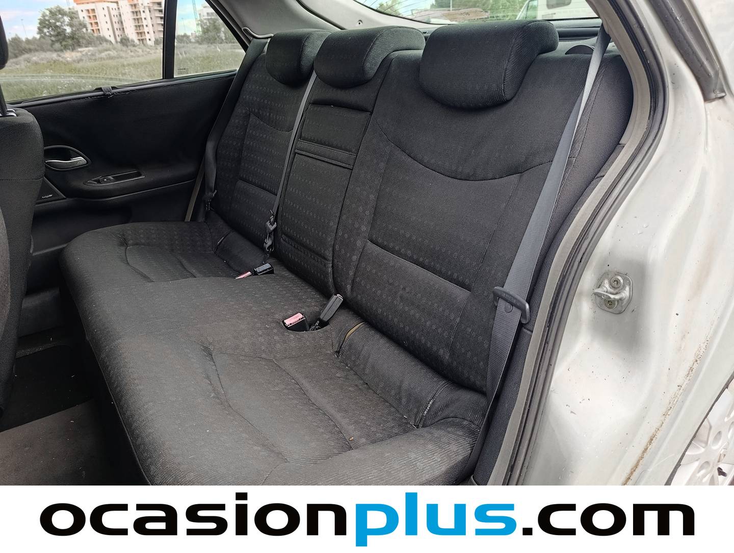 Foto asientos traseros Renault Laguna Renault Laguna 1.9 dCi Confort Expression (120 CV)
