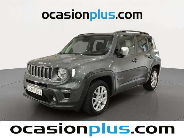 Jeep Renegade 1.0G Limited 4x2 (120 CV) de segunda mano