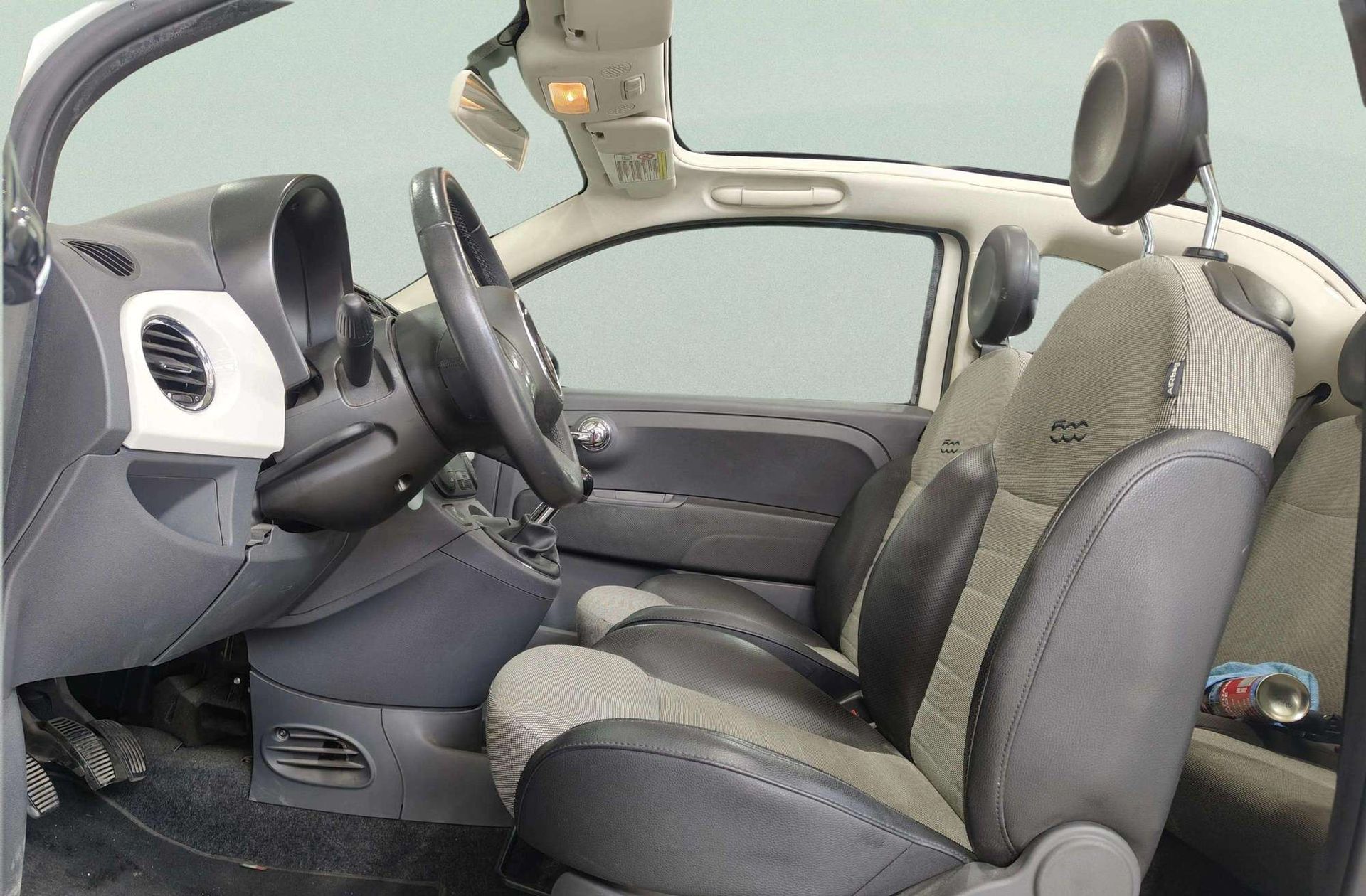 Fiat 500C 1.3 16v MultiJet Lounge - foto 10