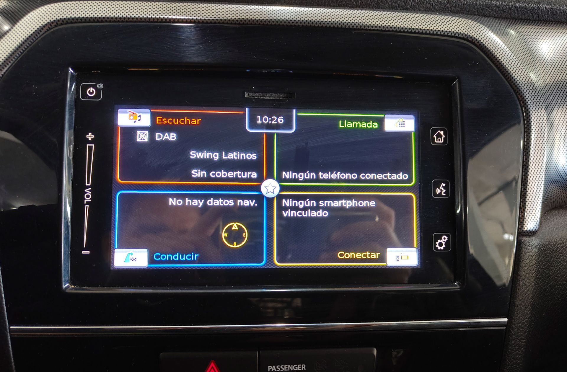 Suzuki Vitara 1.4 Turbo Mild Hybrid GLX - foto 30