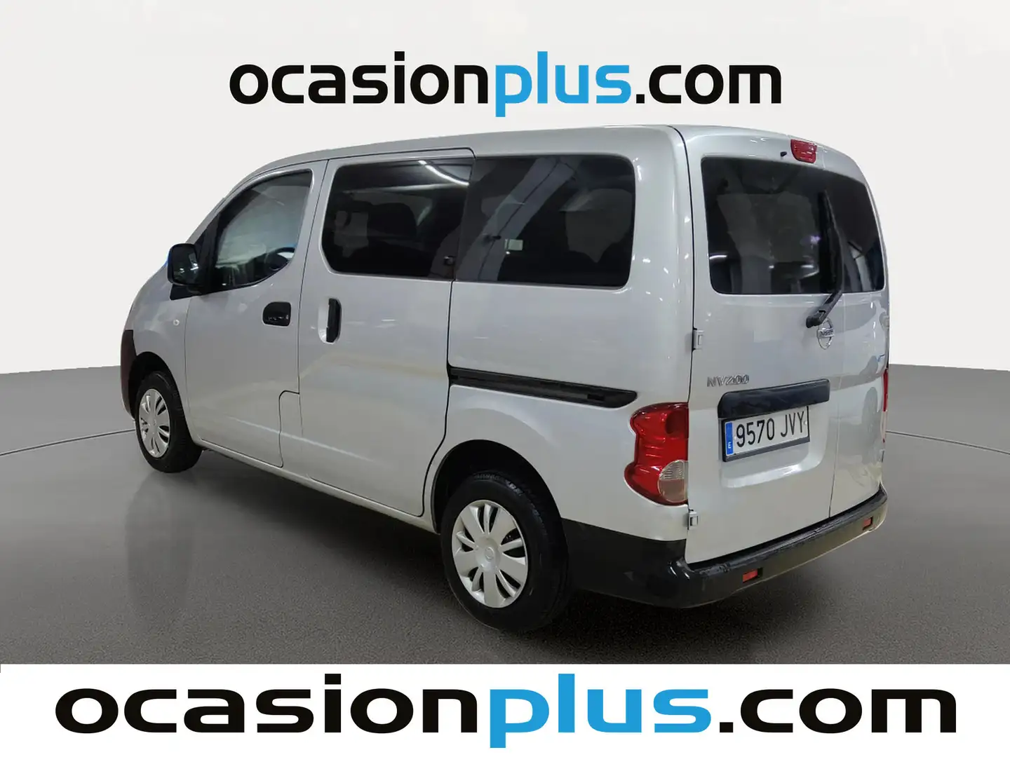 Foto Nissan NV200 Nissan NV200 1.5 dCi Pro (90 CV)