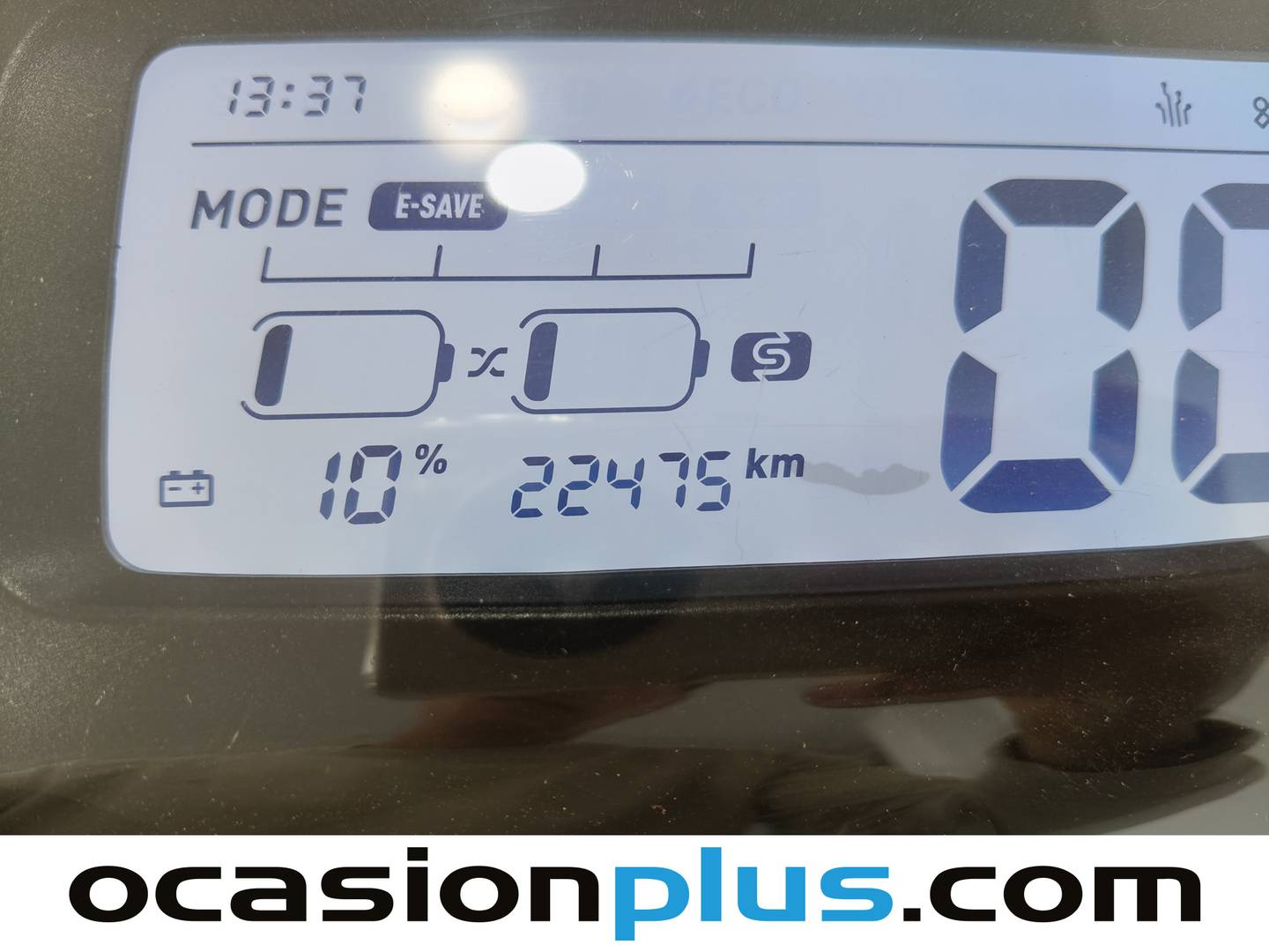 NIU MQi GT NIU MQi GT L3 4kWh EXTENDIDA (5 CV) 2022