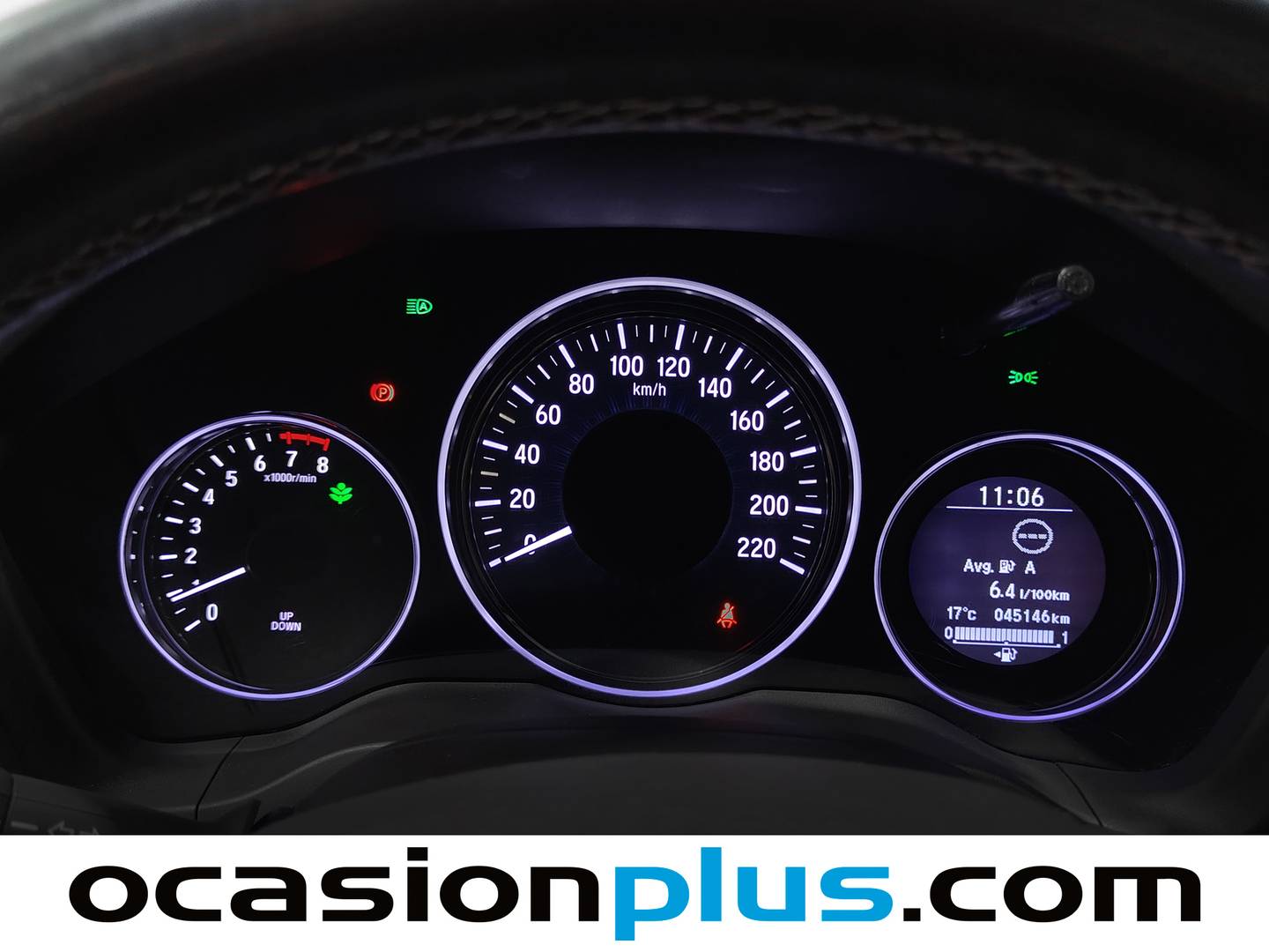 Honda HR-V Honda HR-V 1.5 i-VTEC Executive (130 CV) de segunda mano