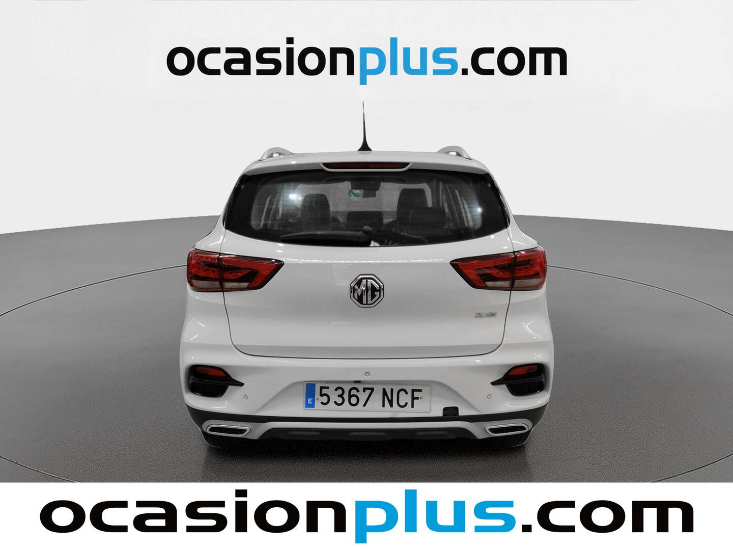 MG ZS MG ZS 1.5 Luxury (106 CV) barato