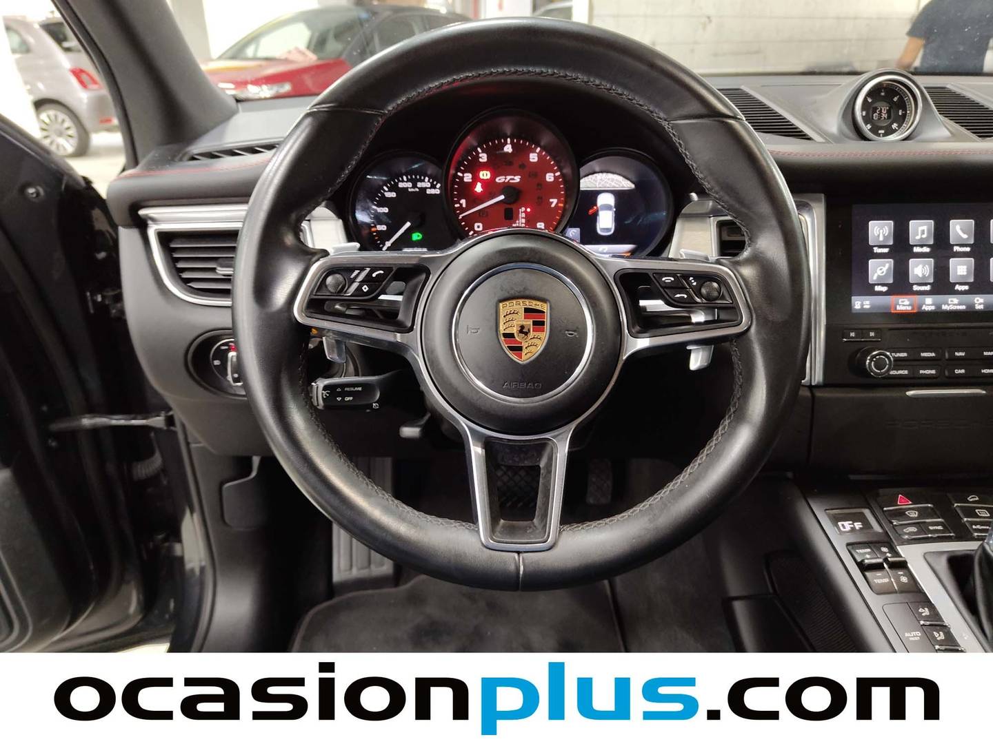 Foto Porsche Macan Porsche Macan GTS (360 CV)