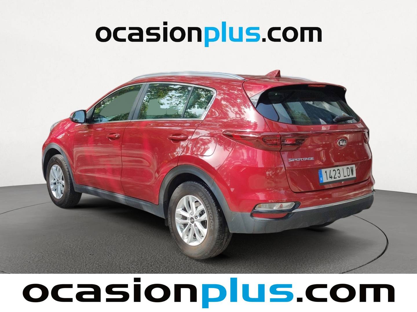 Foto KIA Sportage Kia Sportage 1.6 GDi Concept 4x2 (132 CV)