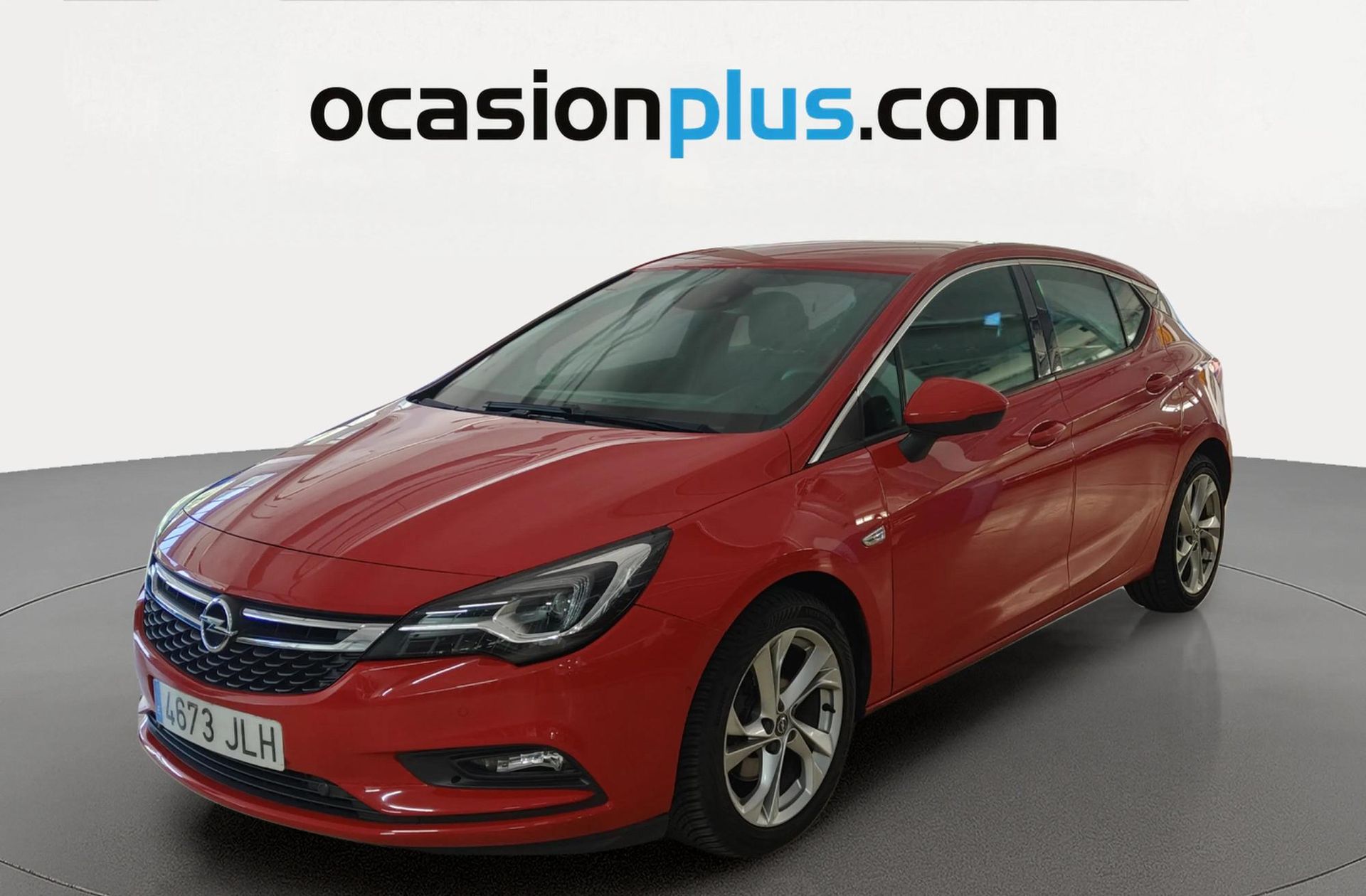 Opel Astra 1.6 CDTi Dynamic