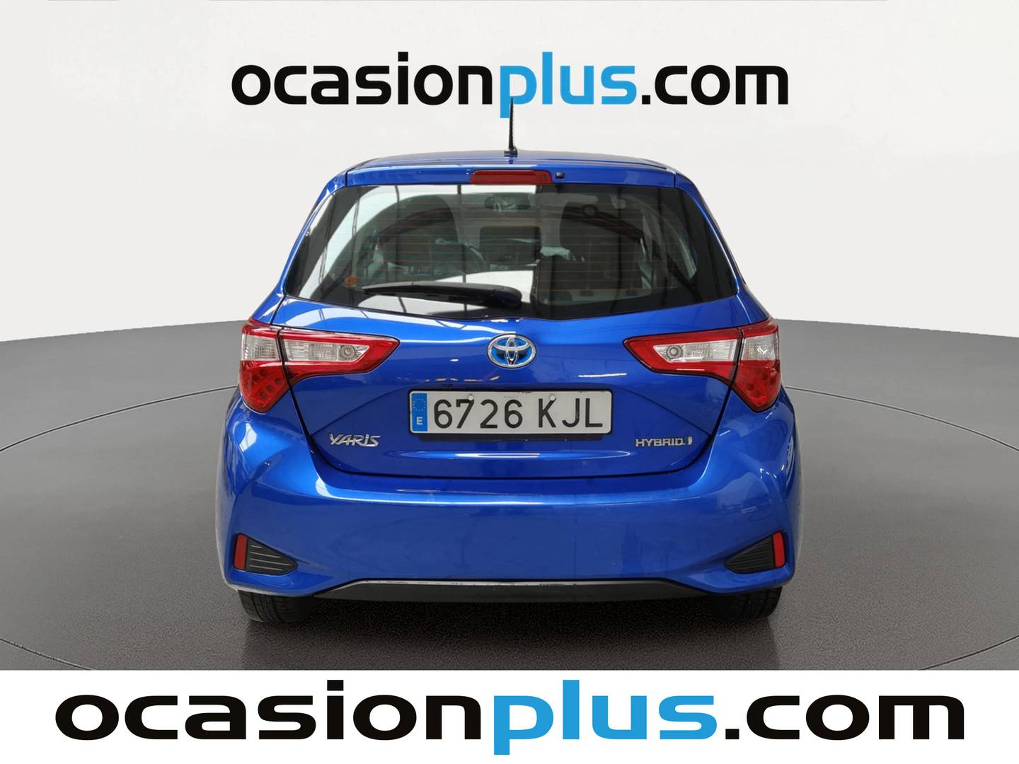 Toyota Yaris Toyota Yaris 1.5 Hybrid Active (100 CV) barato