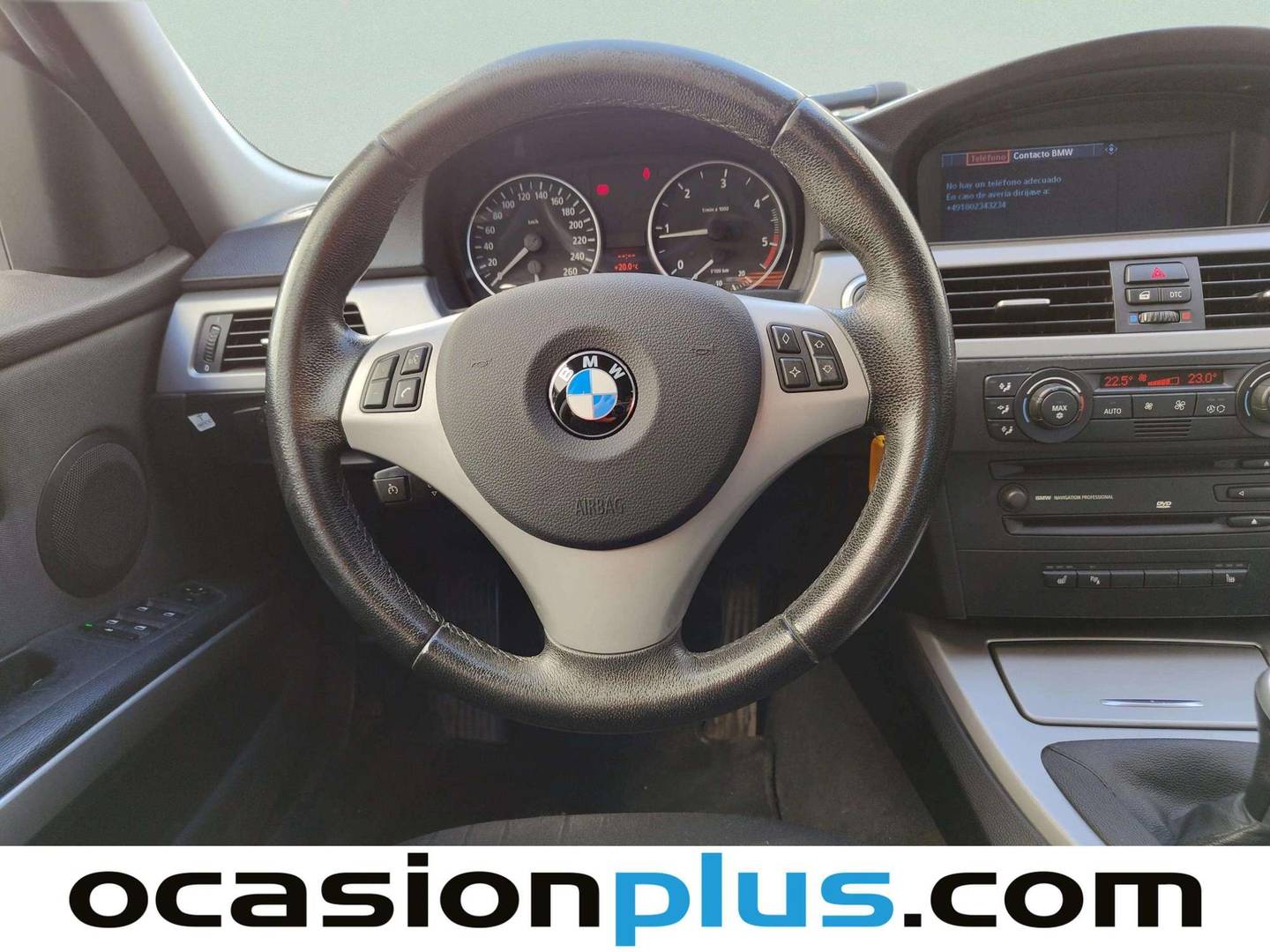 BMW Serie 3 BMW Serie 3 320d (163 CV) 2006
