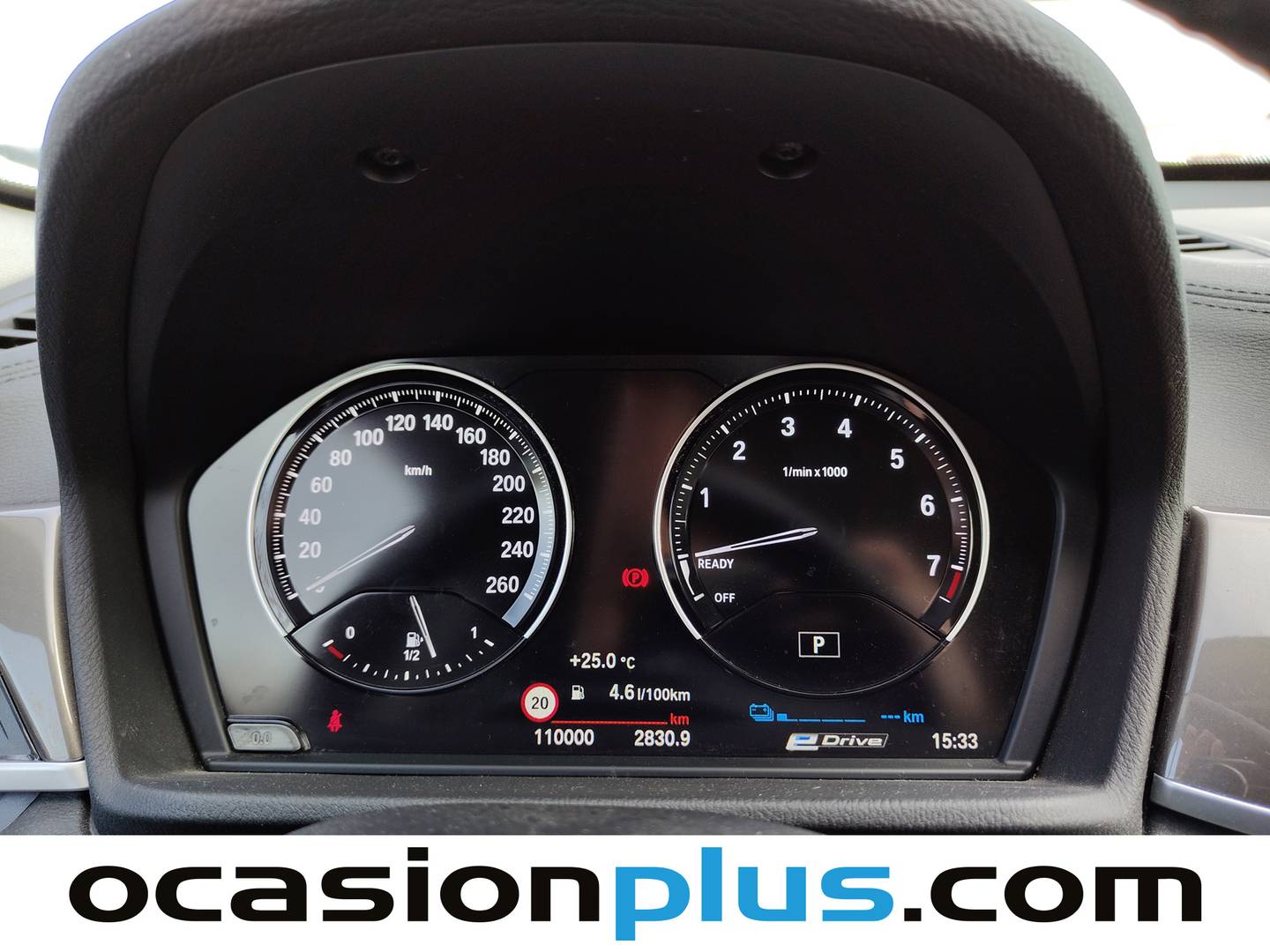 BMW X1 BMW X1 xDrive25e (220 CV) barato