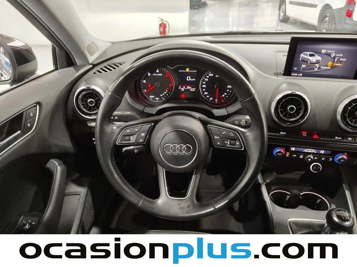 Foto Audi A3 Audi A3 Sportback design 30 TDI (116 CV)