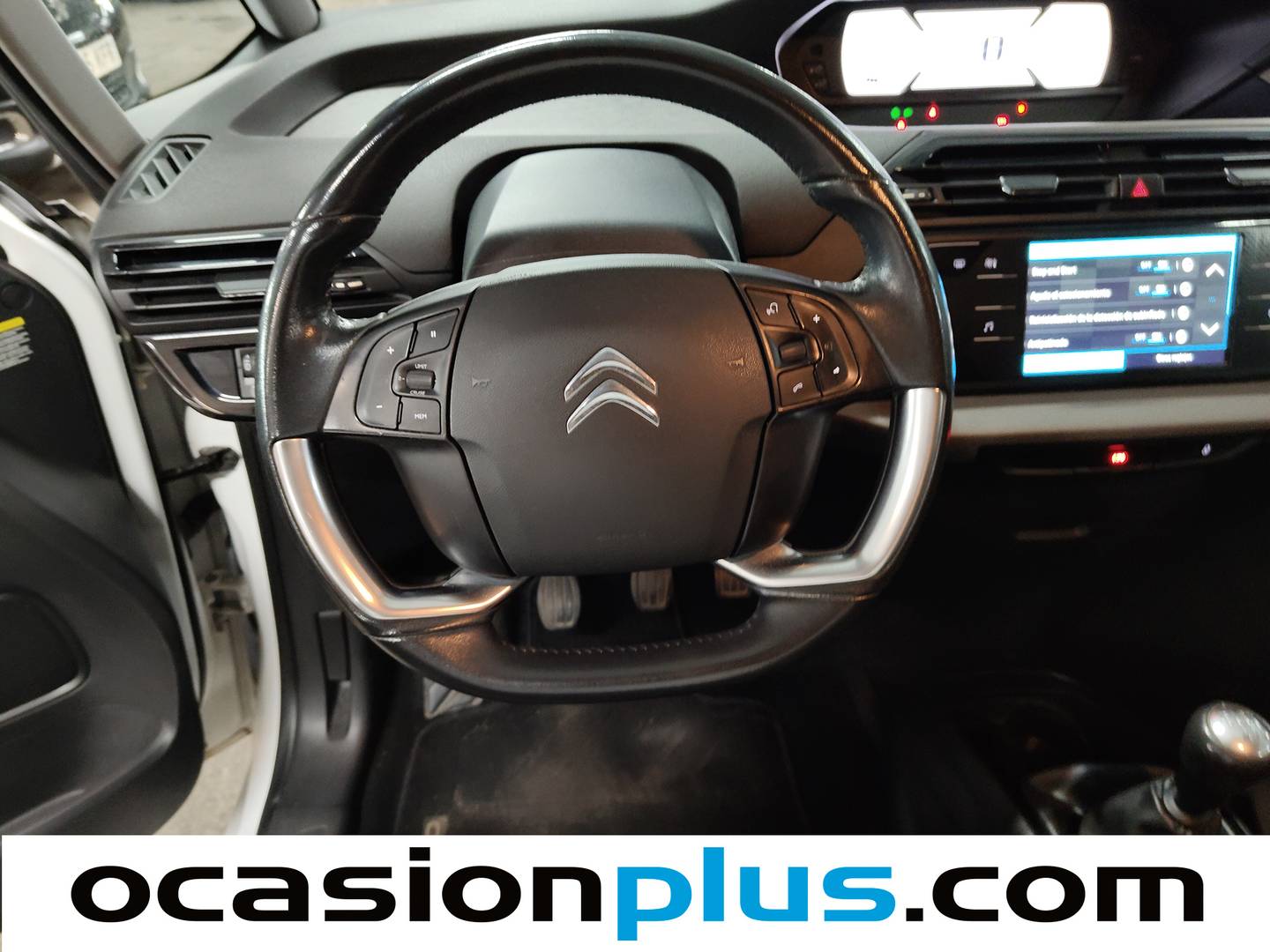 Extras del Citroën Grand C4 Picasso Citroën Grand C4 Picasso PureTech 130 S&S Live (130 CV) 7 Plazas