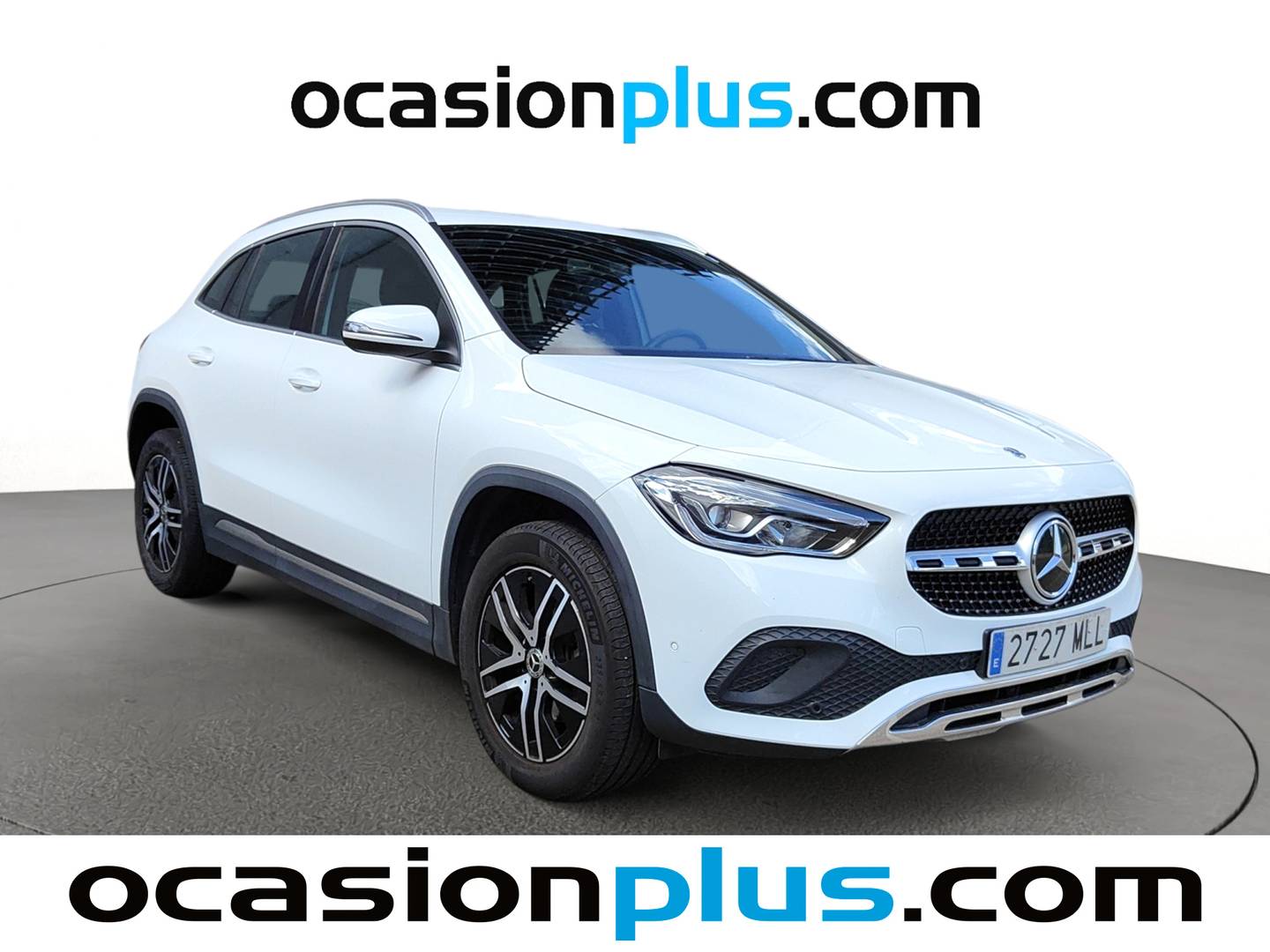 Foto Mercedes GLA Mercedes-Benz GLA 200 D (150 CV)