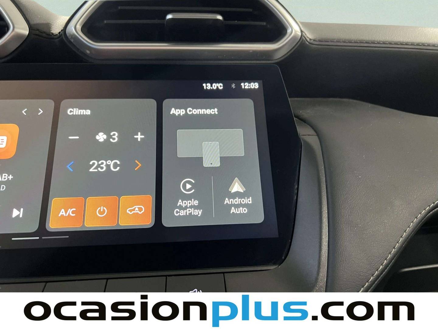 Acabados MG ZS MG ZS 1.5 Hybrid+ Luxury (197 CV)