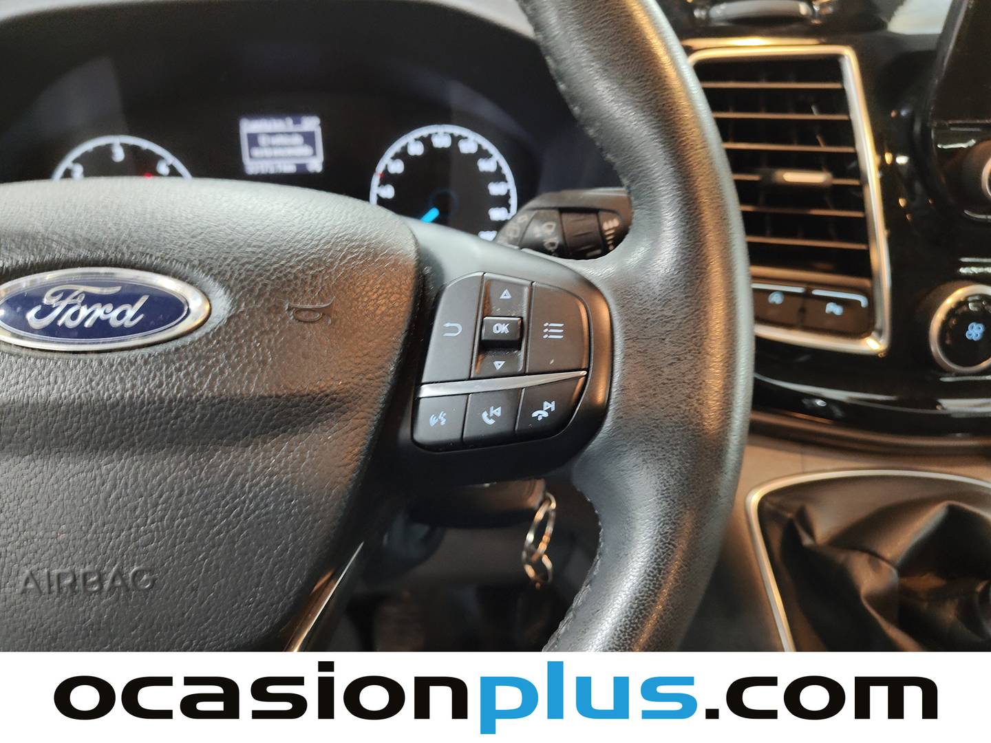 Ford Transit Custom FORD Transit Custom Kombi 2.0 TDCI  310 L1 Sport  (170CV) 8 Plazas de ocasión