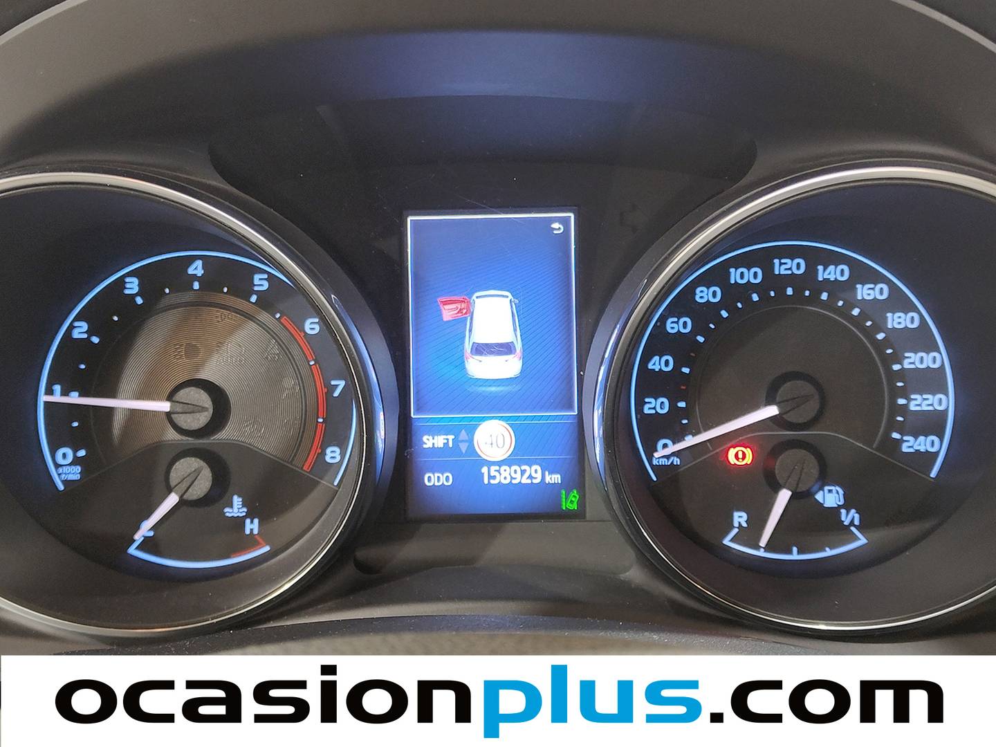 Toyota Auris Toyota Auris 120T Touring Sports Active (116 CV) de ocasión