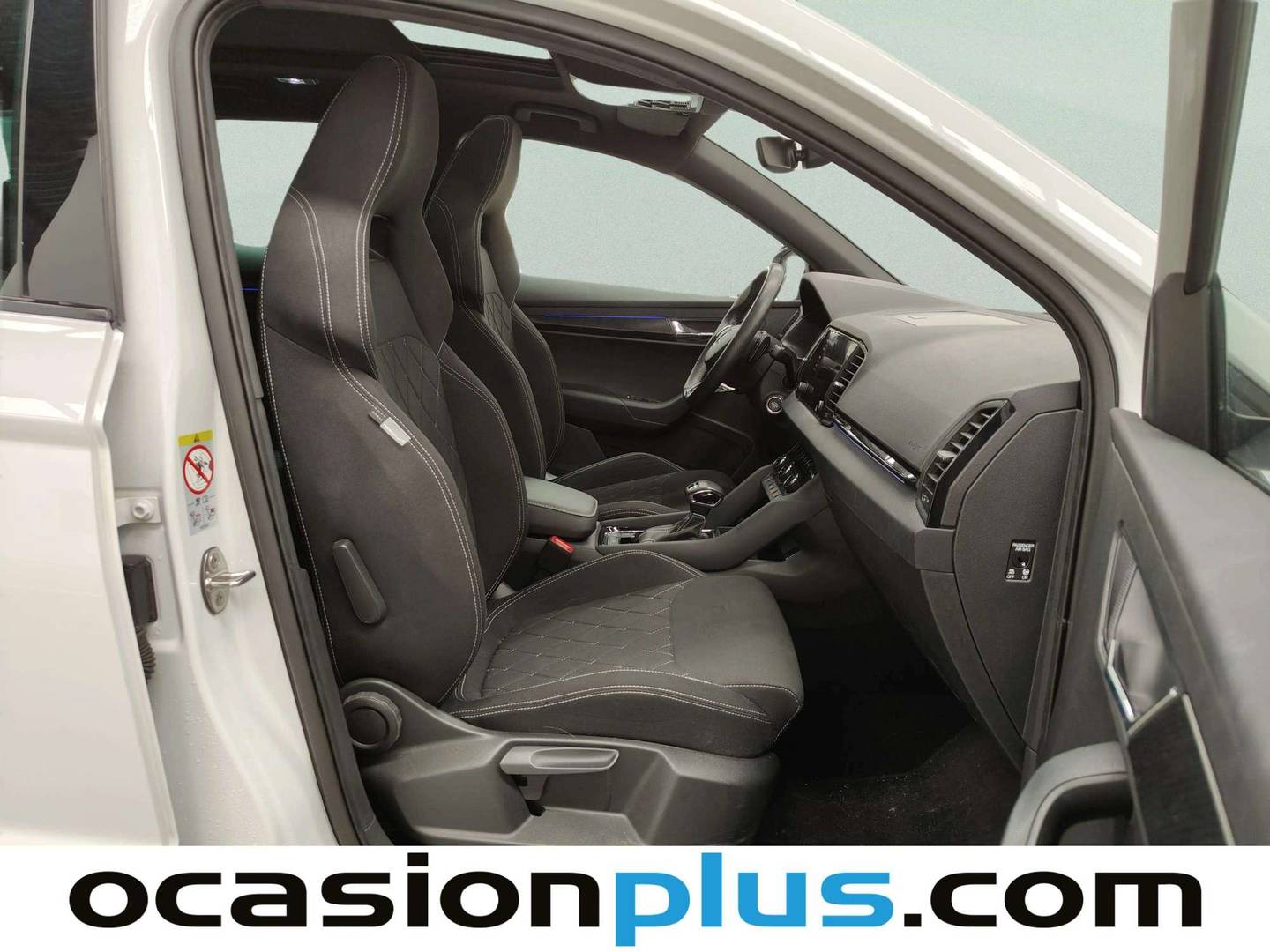 Skoda Karoq Skoda Karoq 1.5 TSI ACT Sportline DSG (150 CV) gasolina
