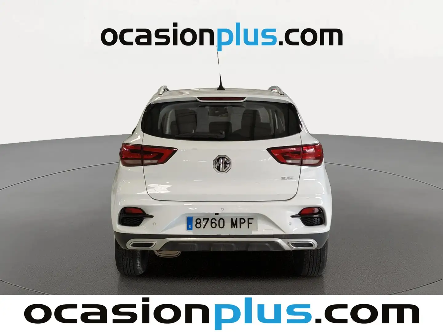 Foto MG ZS MG ZS 1.5 Luxury (106 CV)