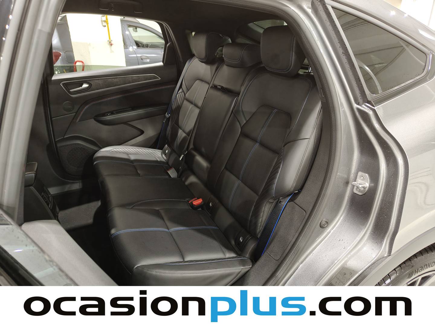 Foto Renault Arkana Renault Arkana Esprit Alpine E-TECH Híbrido (145 CV)