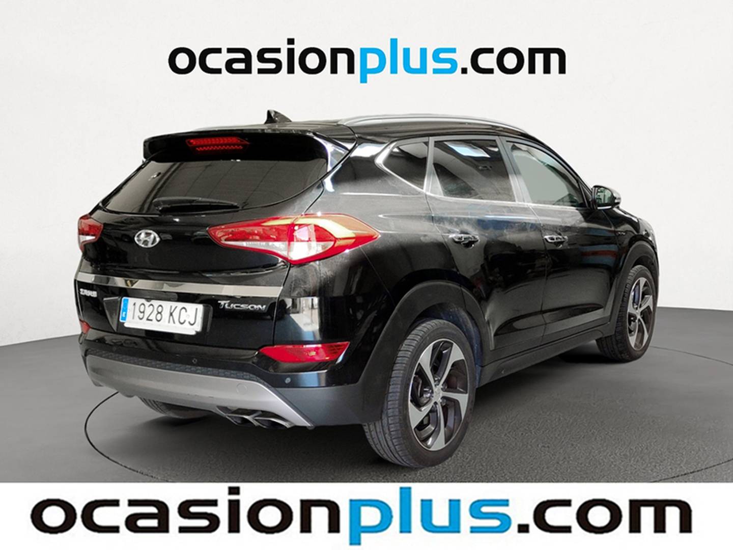 Foto Hyundai Tucson Hyundai Tucson 1.6 TGDI Kosmo DCT 4x2 (176 CV)