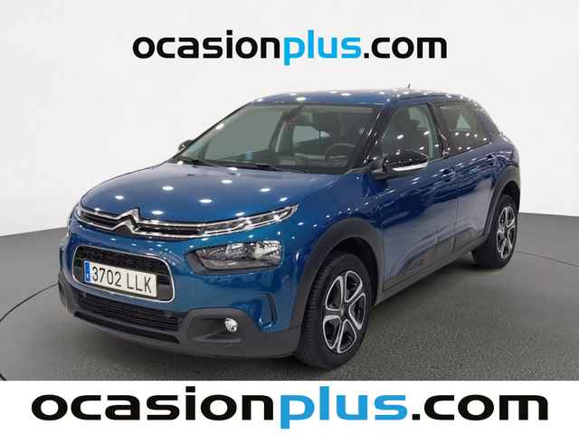 Citroën C4 cactus Segunda Mano
