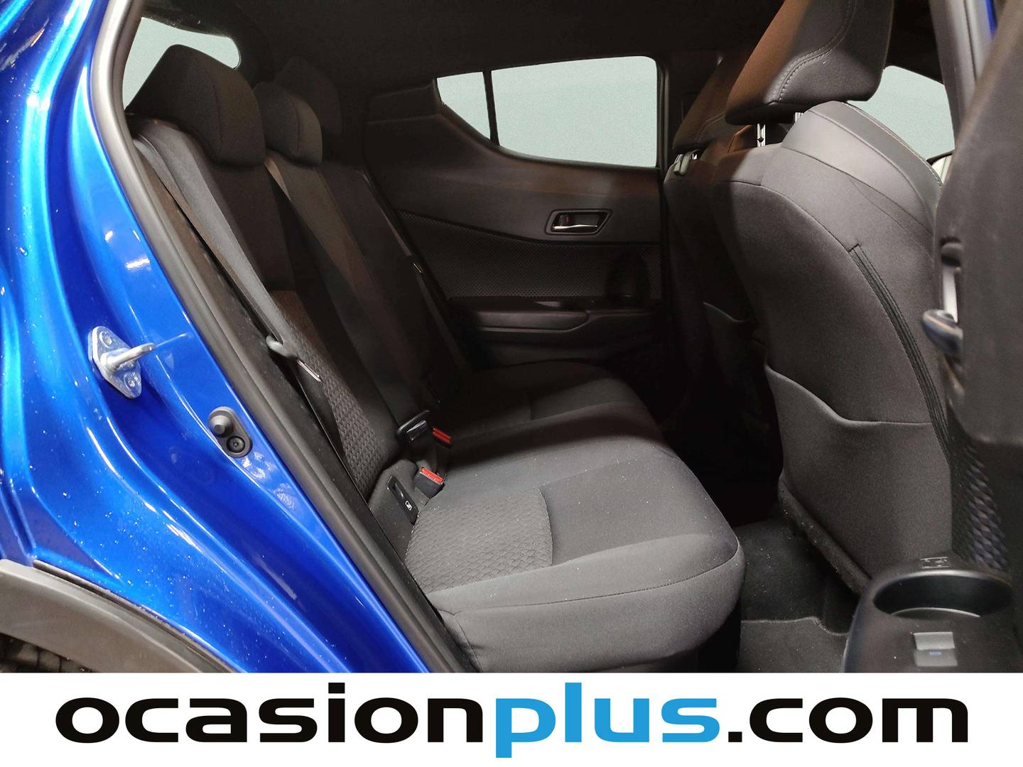 Foto Toyota C-HR Toyota C-HR 1.8 125H Advance (122 CV)