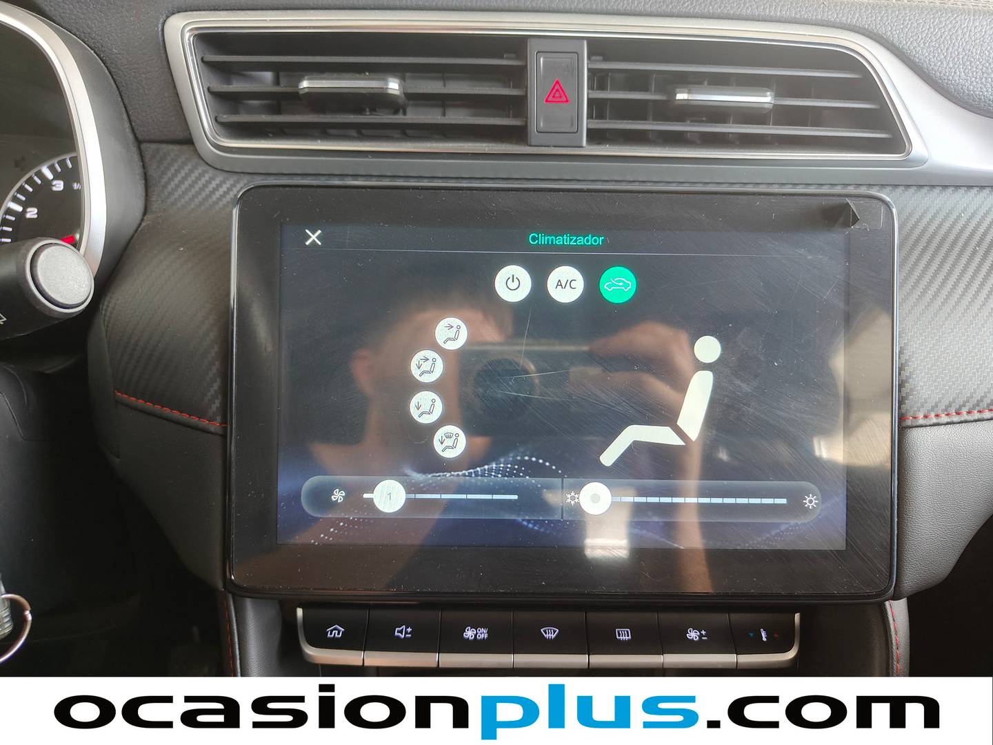 MG ZS MG ZS 1.5 Comfort (106 CV) gasolina