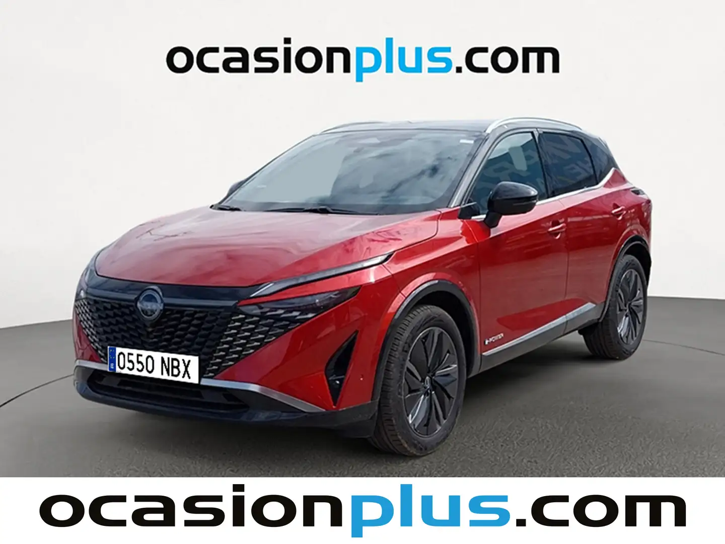 Foto Nissan QASHQAI Nissan Qashqai E-POWER Tekna Auto (190 CV)