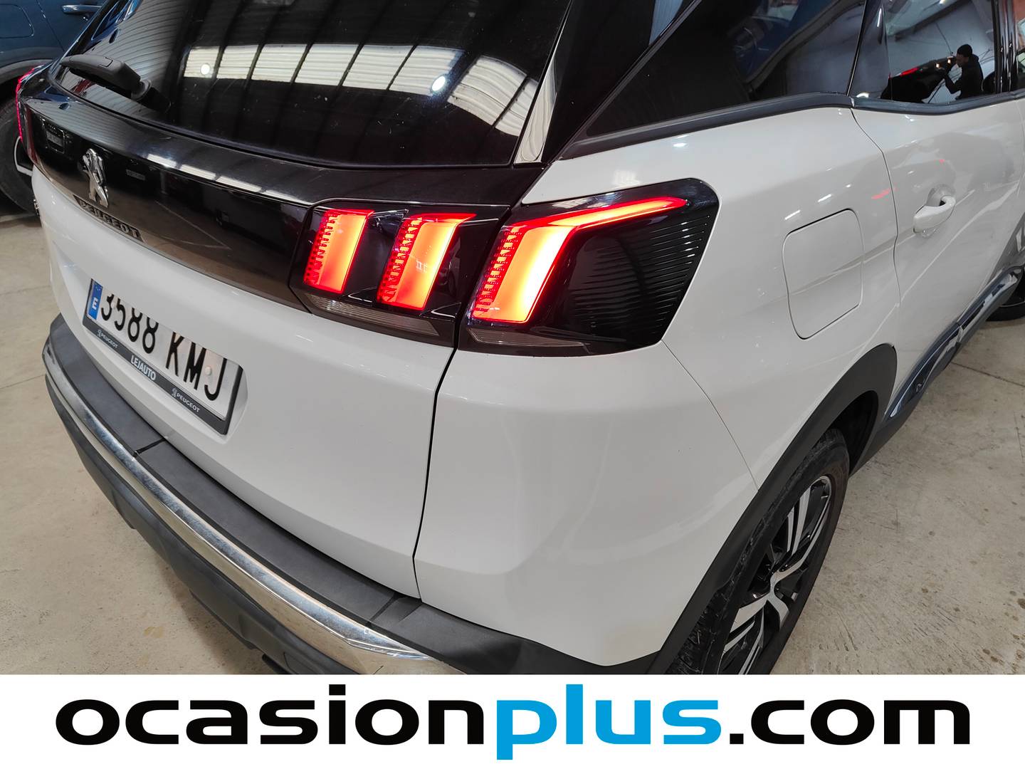 Peugeot 3008 Peugeot 3008 BlueHDI 130 S&S Allure (130 CV) km 0