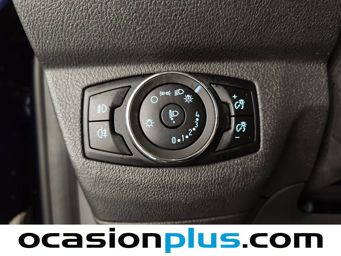 Ford Tourneo Courier Ford Tourneo Courier 1.0 EcoBoost Trend (100 CV) gasolina