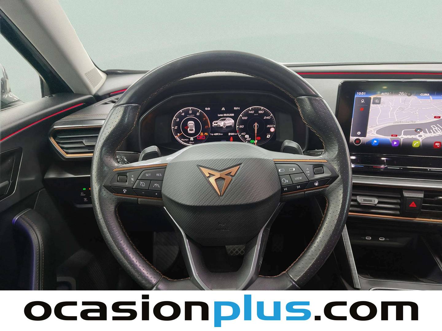 Cupra Formentor CUPRA Formentor 1.5 TSI DSG (150 CV) 2022