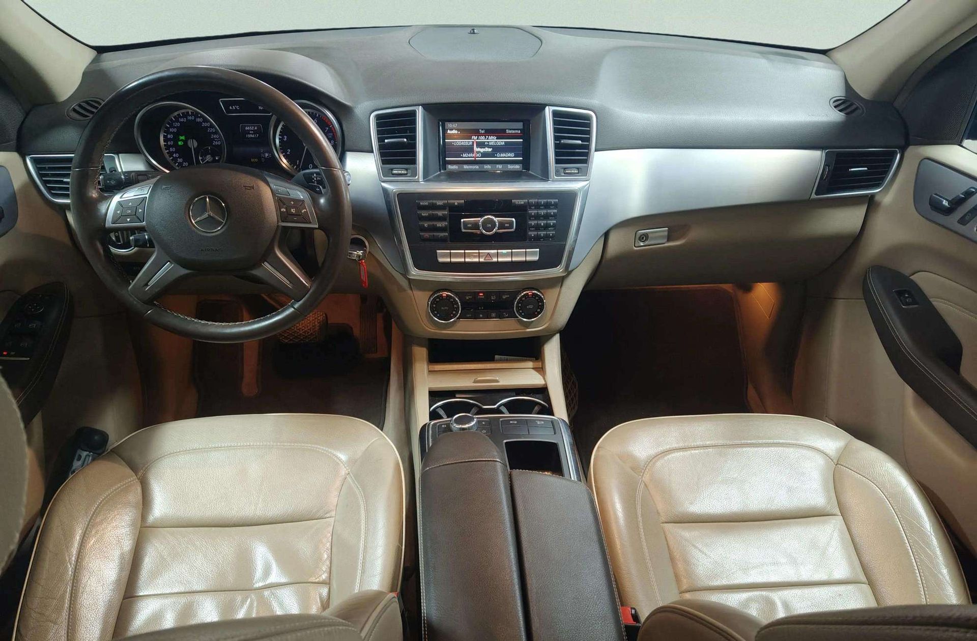 Mercedes-Benz Clase M ML 350 4Matic - foto 6