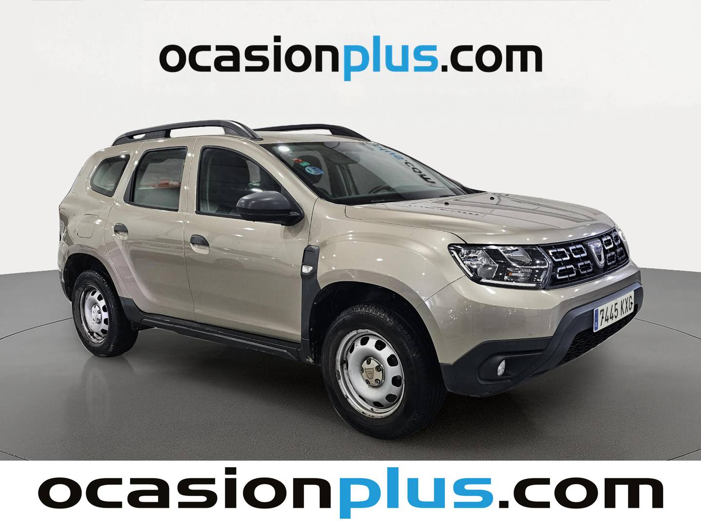 Foto delantera Dacia Duster Dacia Duster Essential 1.6 (115 CV) 4X2 GLP derecha